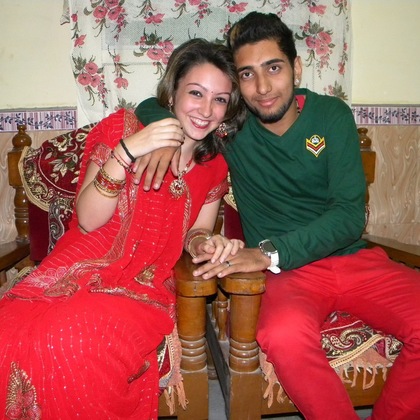 In famiglia